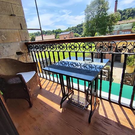 Pension Los Pasiegos Реосин Экстерьер фото