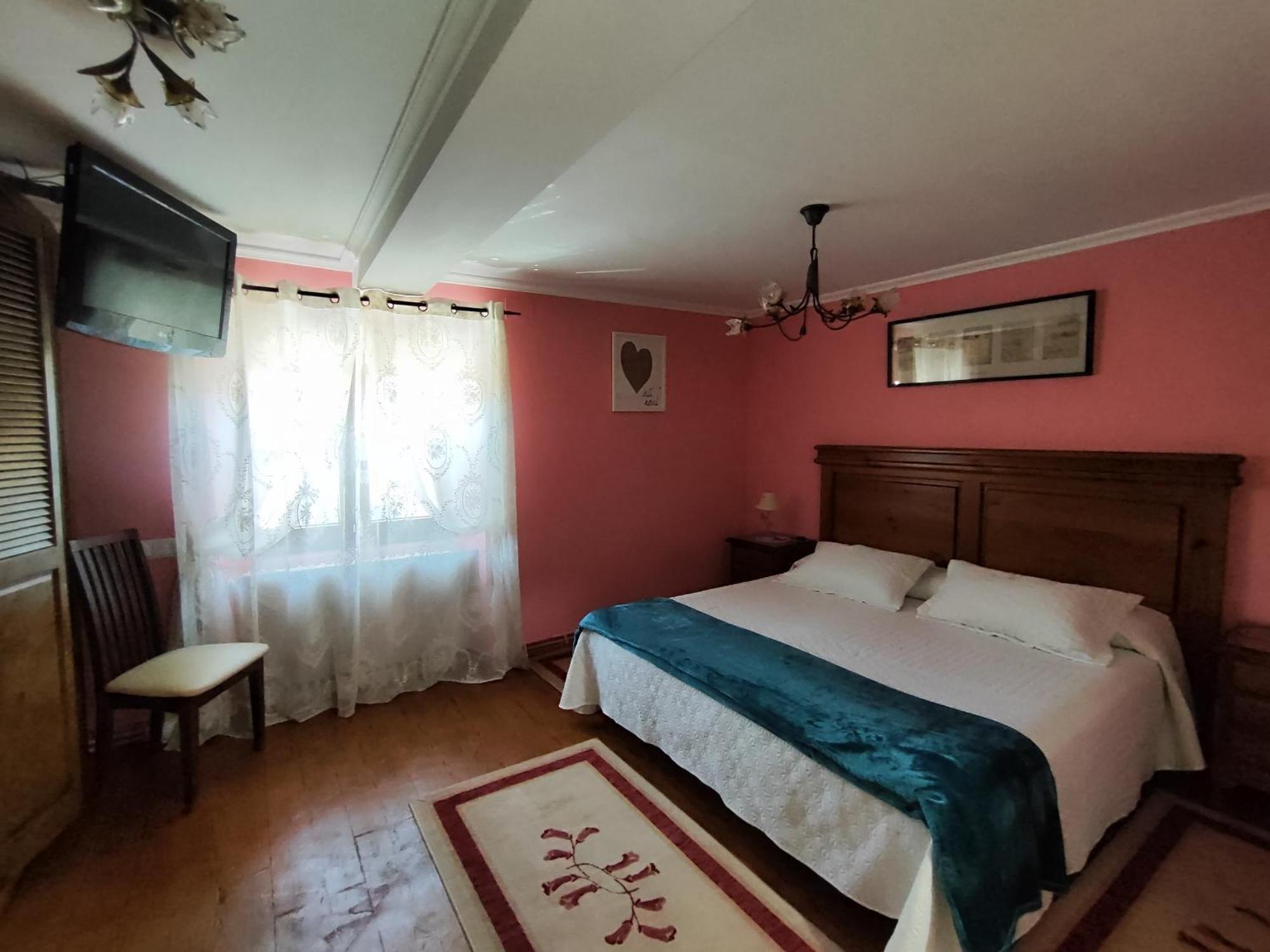 Pension Los Pasiegos Реосин Экстерьер фото
