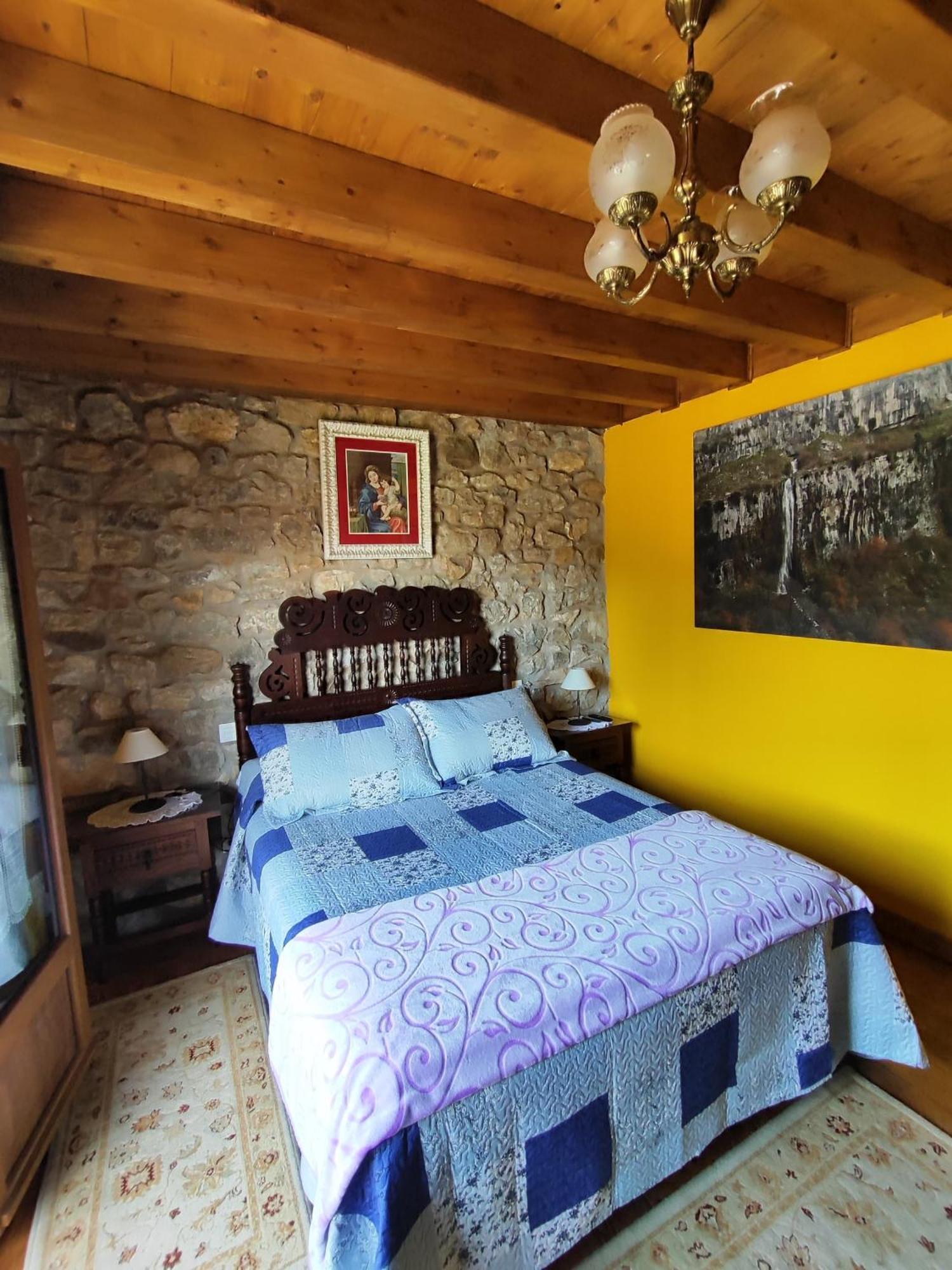 Pension Los Pasiegos Реосин Экстерьер фото